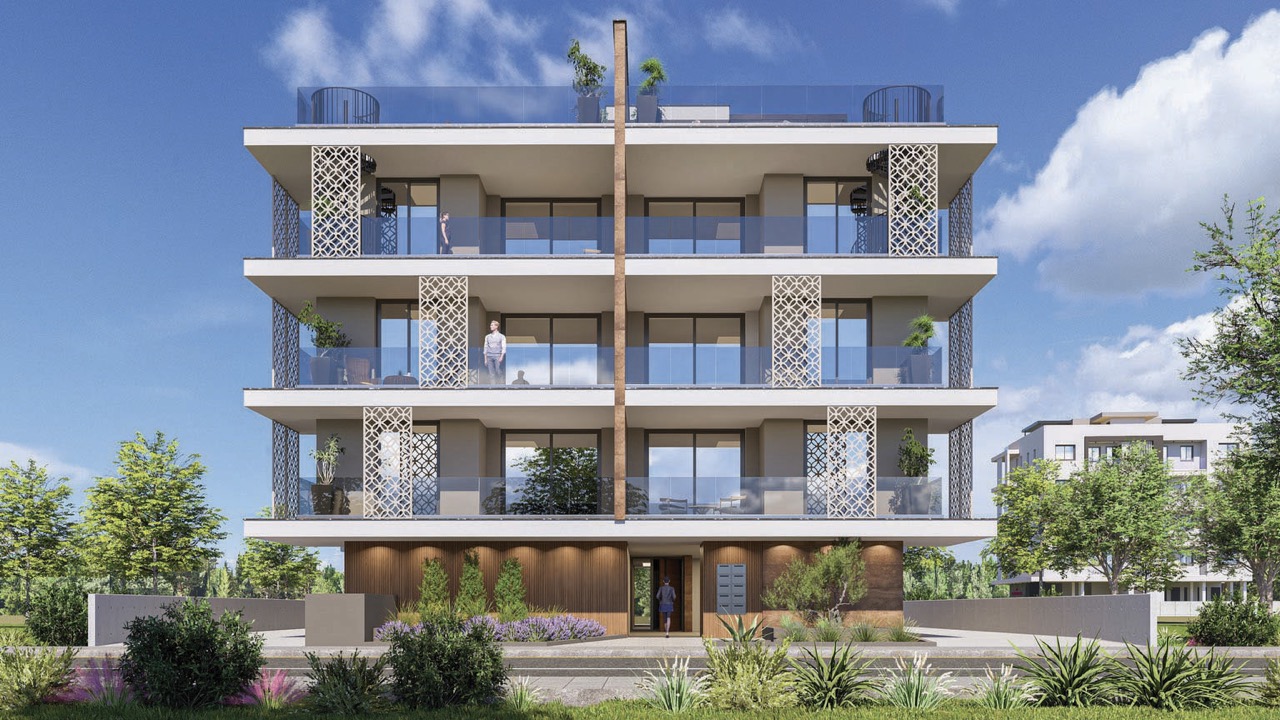 Apartment in Agios Nikolaos - view 1