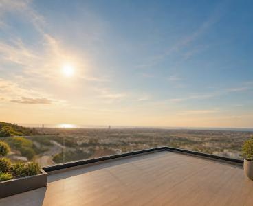 Whole Floor Penthouse in Ayia Phyla, Limassol
