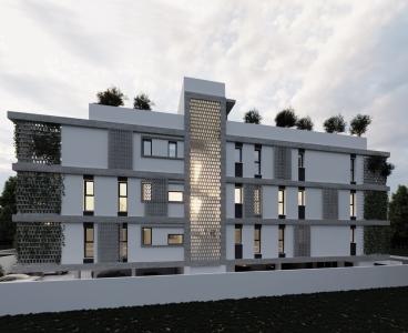 Private Retreat Above the City in Lakatamia, Nicosia