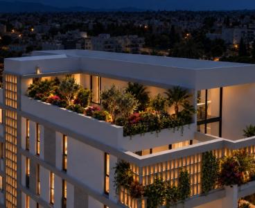 Private Retreat Above the City in Lakatamia, Nicosia