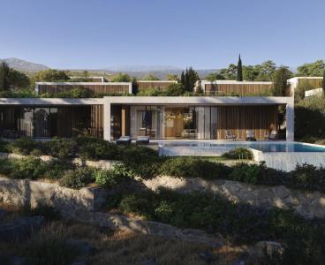 Iconic Lifestyle Villa in Ayios Tychonas, Limassol