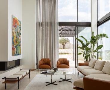 Iconic Lifestyle Villa in Ayios Tychonas, Limassol