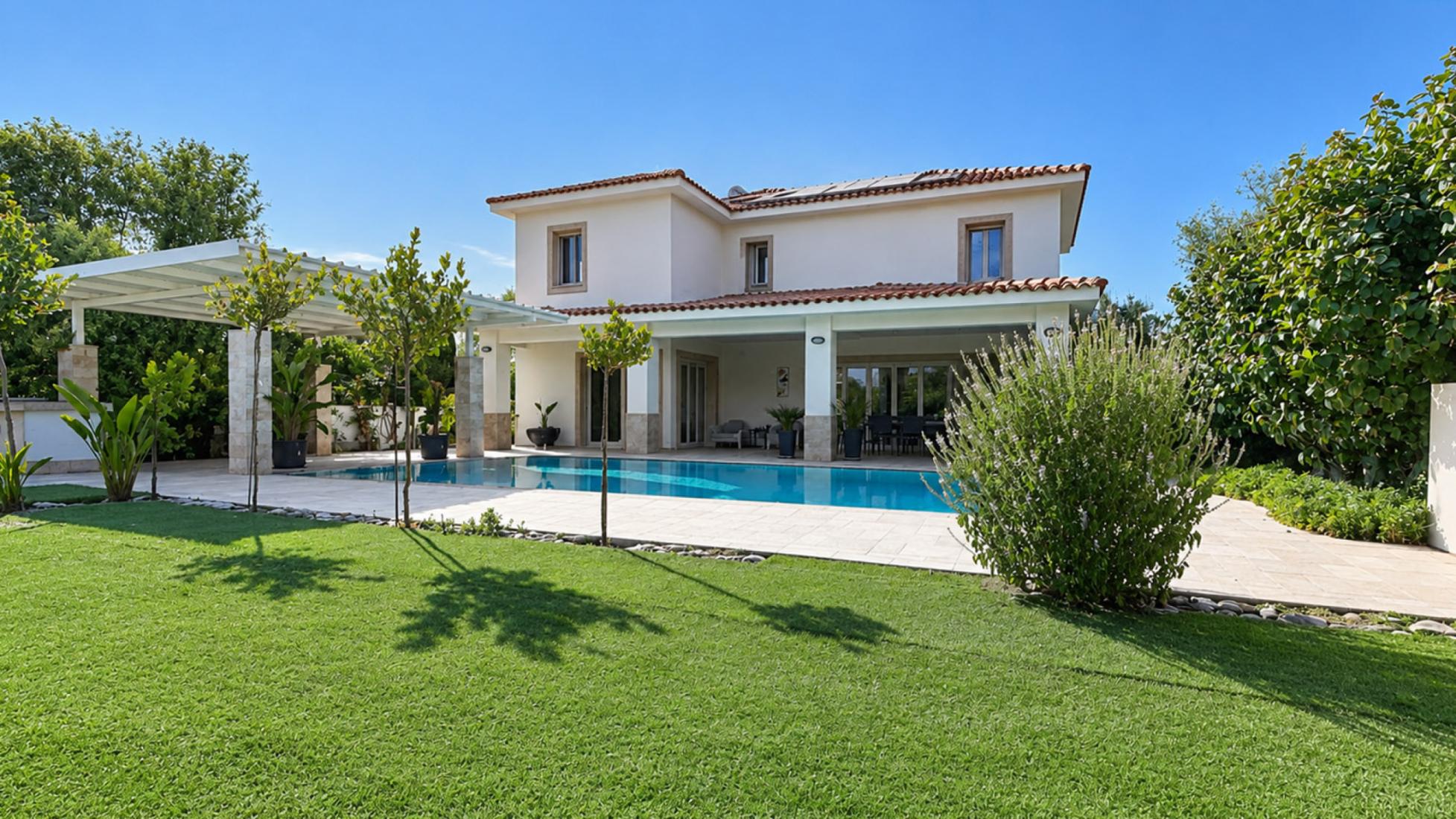 A Private Oasis