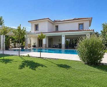 A Private Oasis in Strovolos, Nicosia