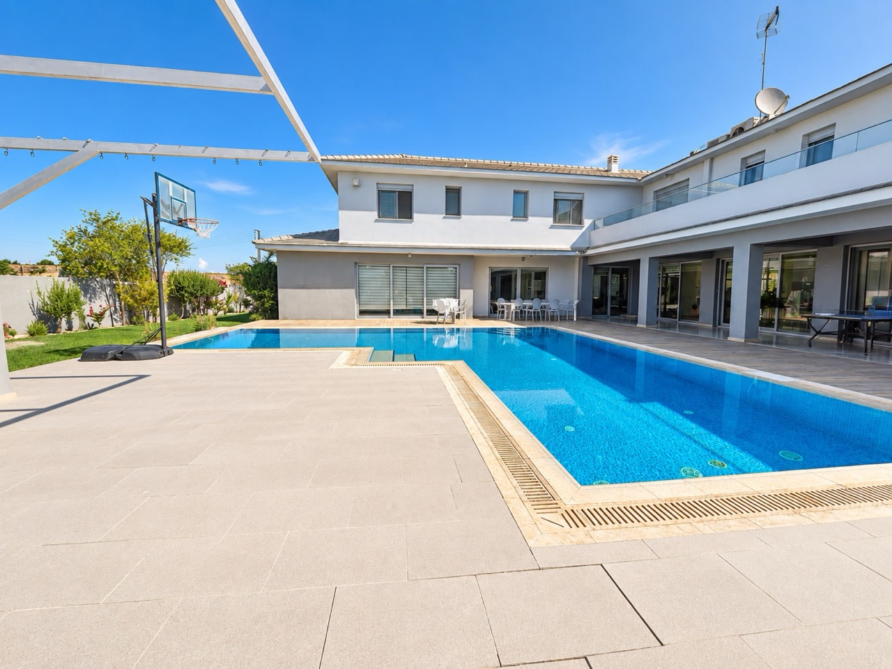 House in Pano Deftera - view 1