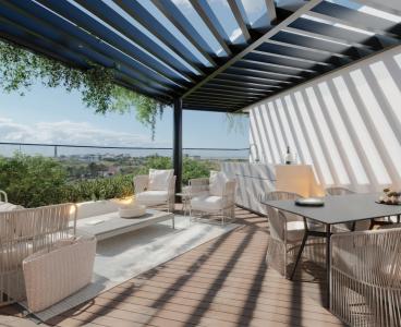 Key Location Gorgeous Penthouse in Lykavitos, Nicosia Down Town, Nicosia