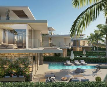 Beachside Villa in Ayia Triada, Paralimni, Famagusta