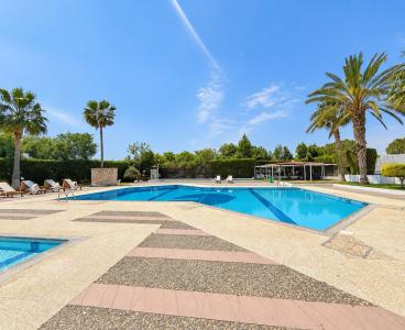 Prestigious Beachfront Apartment in Pyrgos, Limassol Suburbs, Limassol
