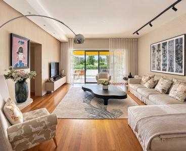 Prestigious Beachfront Apartment in Pyrgos, Limassol Suburbs, Limassol