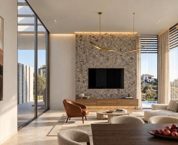 Amathus Hillside Residence in Ayios Tychonas, Limassol