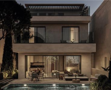 Modern House in Dhekelia Road, Larnaca