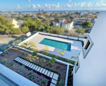 Spacious Sea View Residence in Yermasoyia, Limassol