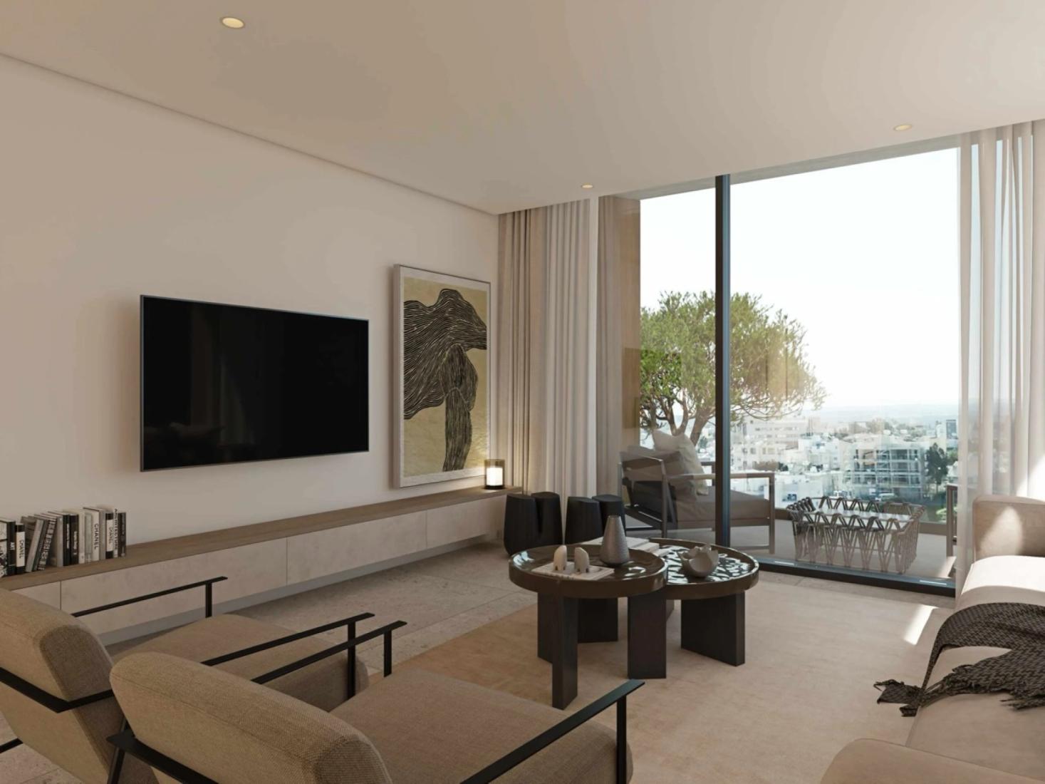 Refined Modern Living
