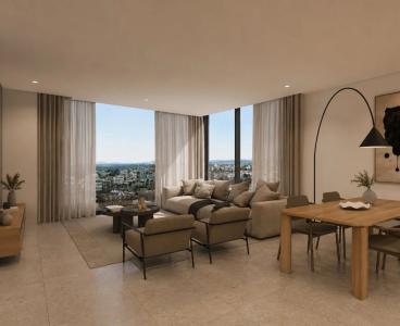 Elegant Modern Penthouse in Acropoli, Strovolos, Nicosia