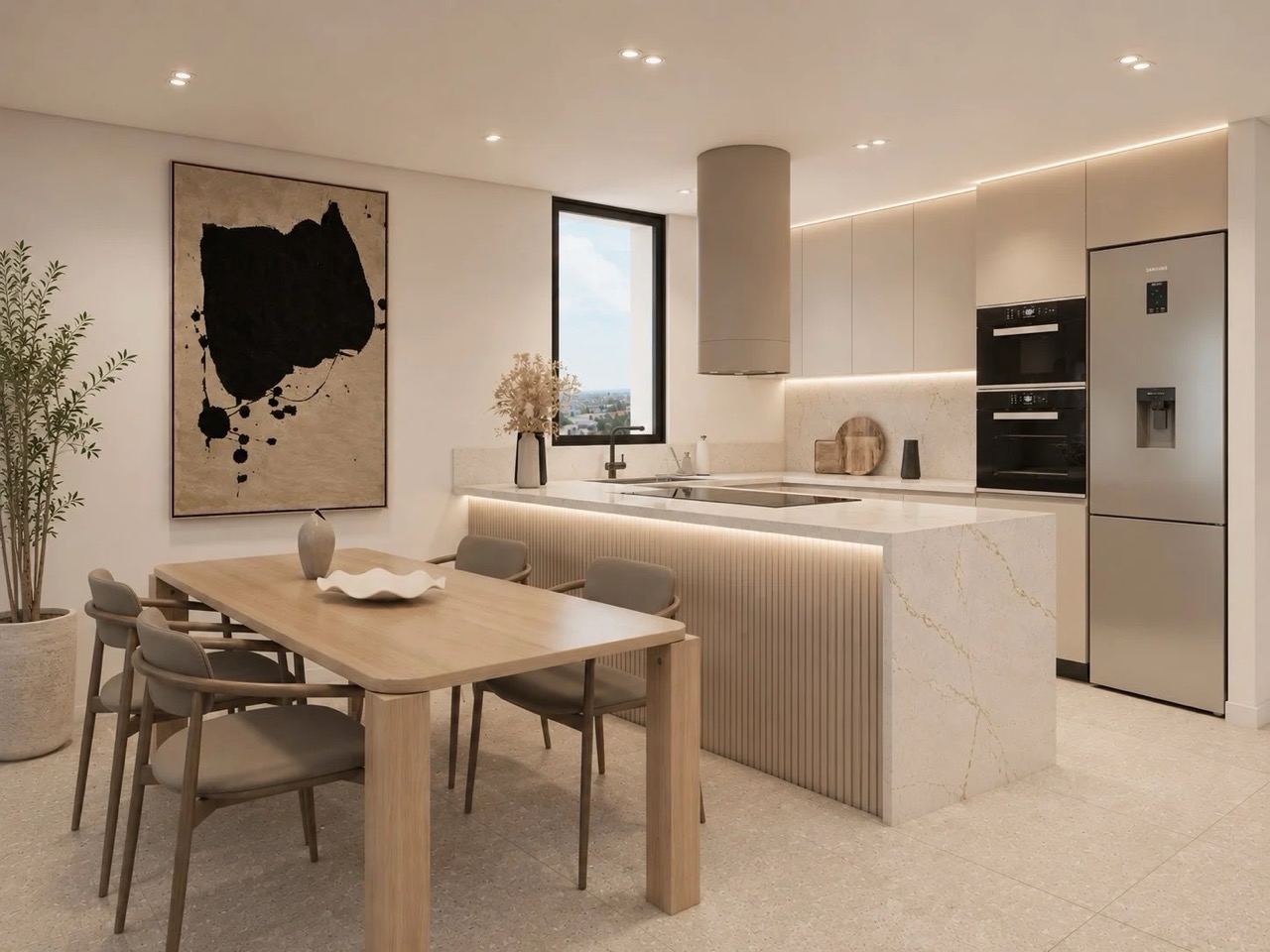 Penthouse in Aglantzia - Image 3