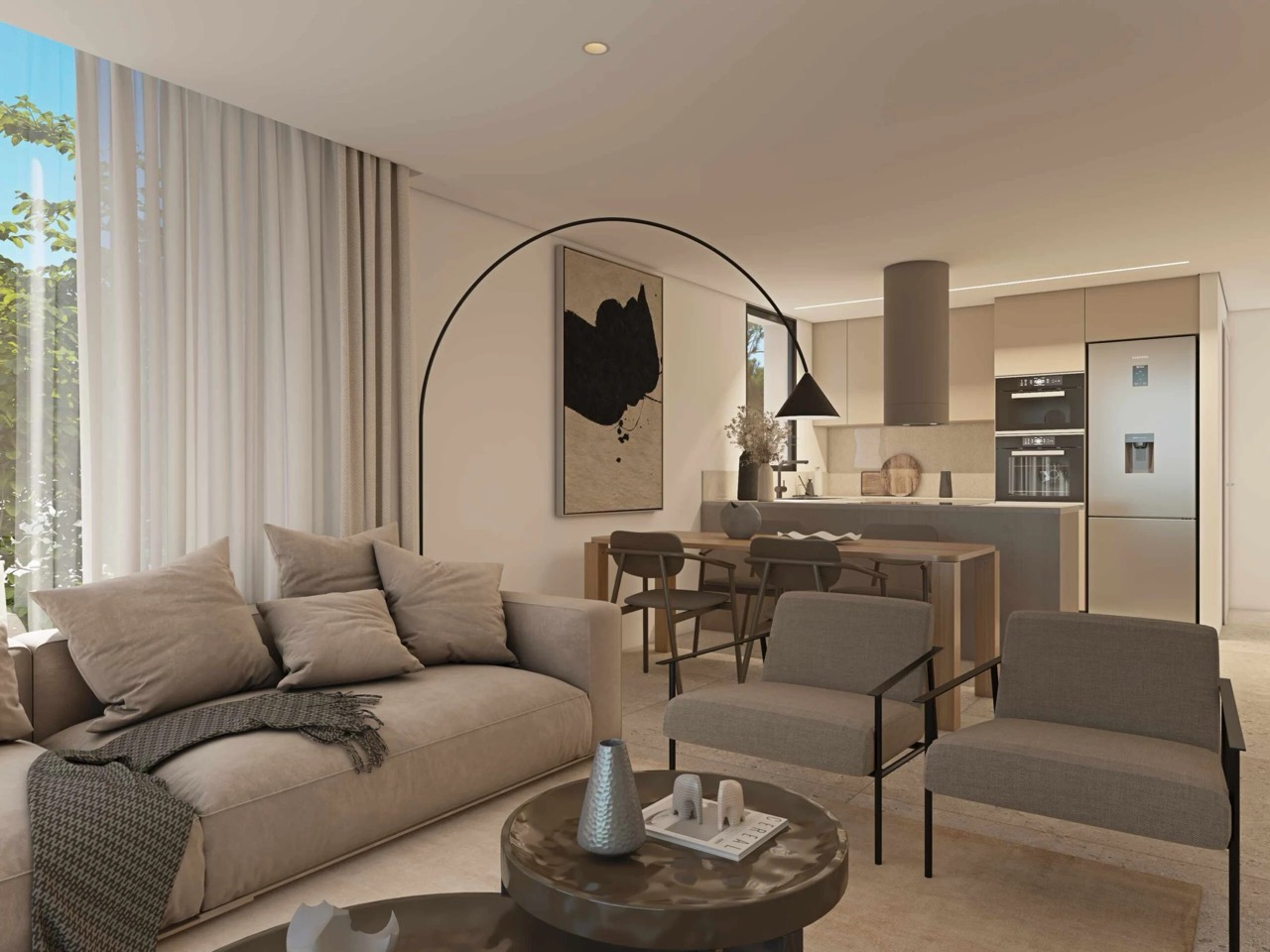 Penthouse in Aglantzia - Image 5
