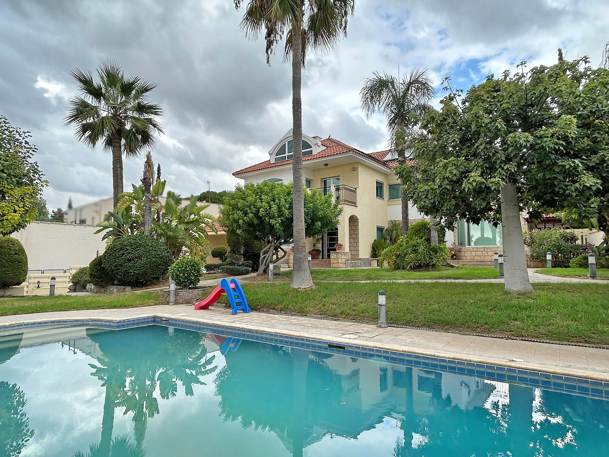 House in Agios Athanasios - view 1