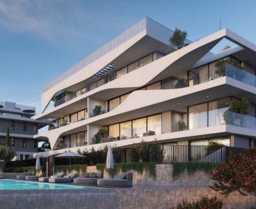 Fantastic Sea View Apartment in Ayios Tychonas, Limassol