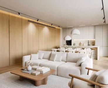 Fantastic Sea View Apartment in Ayios Tychonas, Limassol