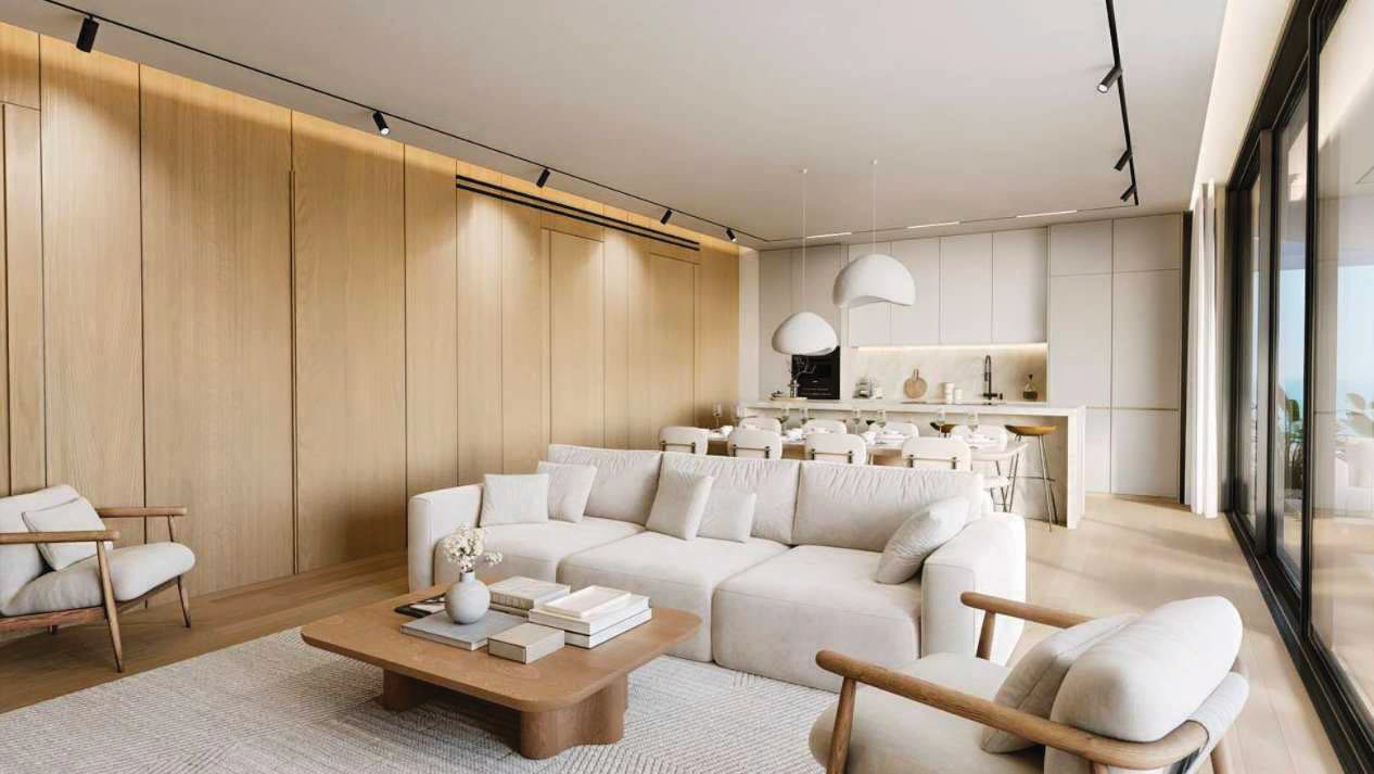 Apartment in Parekklisha - Image 2