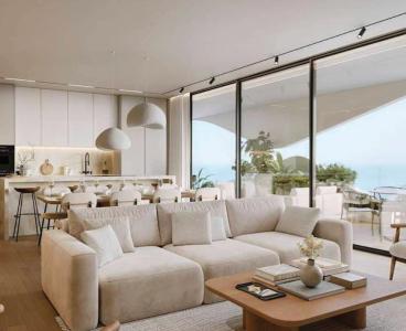 Breathtaking Sea View Penthouse in Ayios Tychonas, Limassol