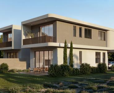 Contemporary Elegance in a Prime Setting in G.S.P Area, Nicosia