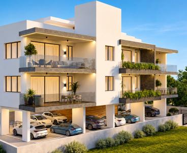 Refined Urban Residence in Dasoupoli, Strovolos, Nicosia