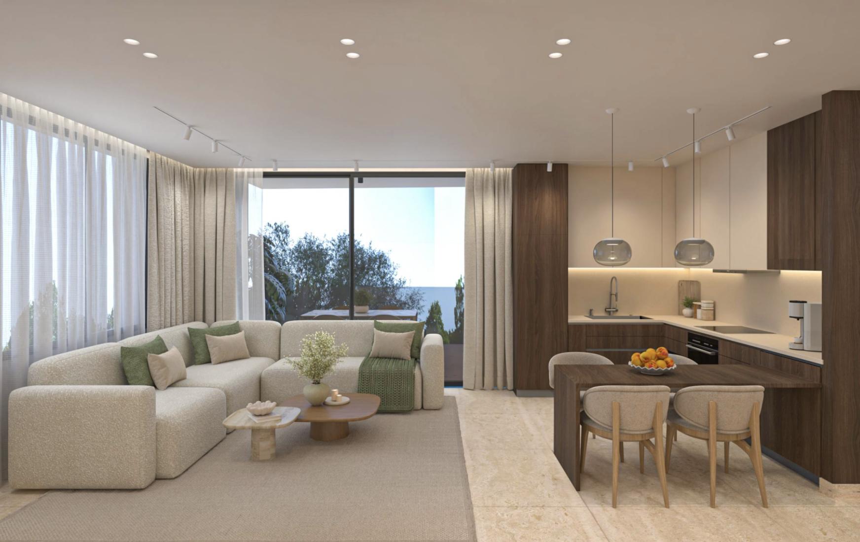 Refined Urban Residence