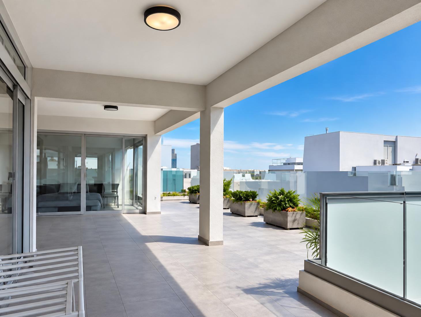 The City & Sea Residence