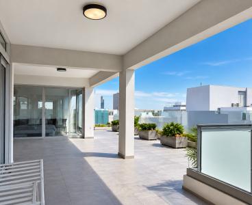 The City & Sea Residence in Ayia Zoni, Limassol