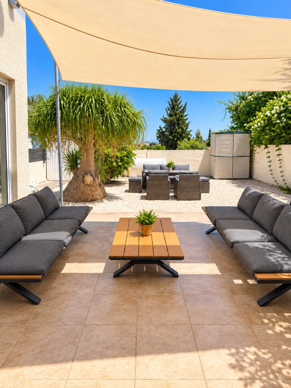 House in Apostolos Loukas - view 1