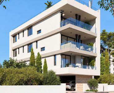 Modern Living in Larnaca Port, Larnaca
