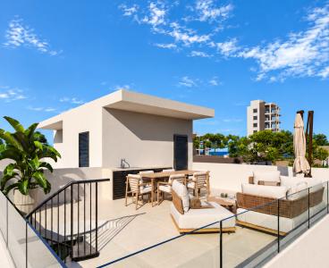 Penthouse Living in Larnaca Port, Larnaca