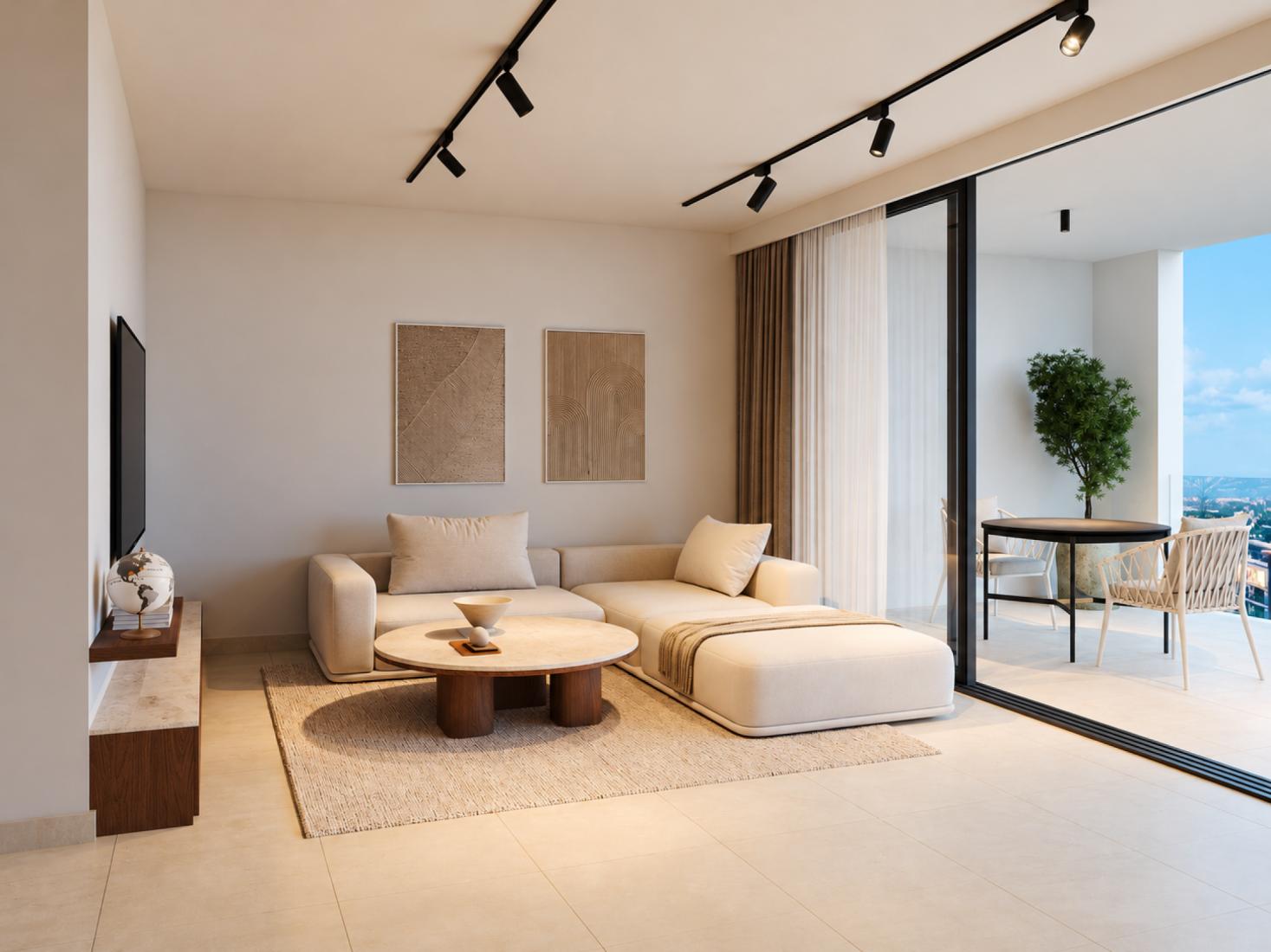 Penthouse Living