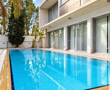 Modern Cul de Sac Home in University Area, Aglantzia, Nicosia