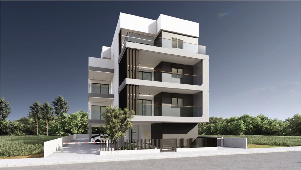 Penthouse in Agios Makarios - view 1