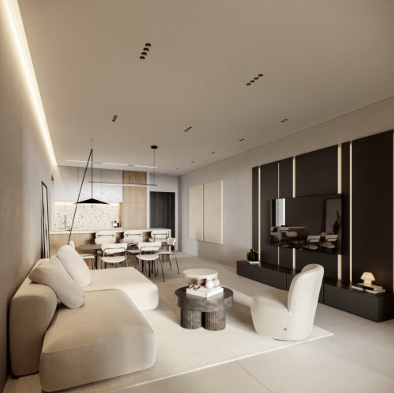 Apartment in Agia Fylaxis - Image 3
