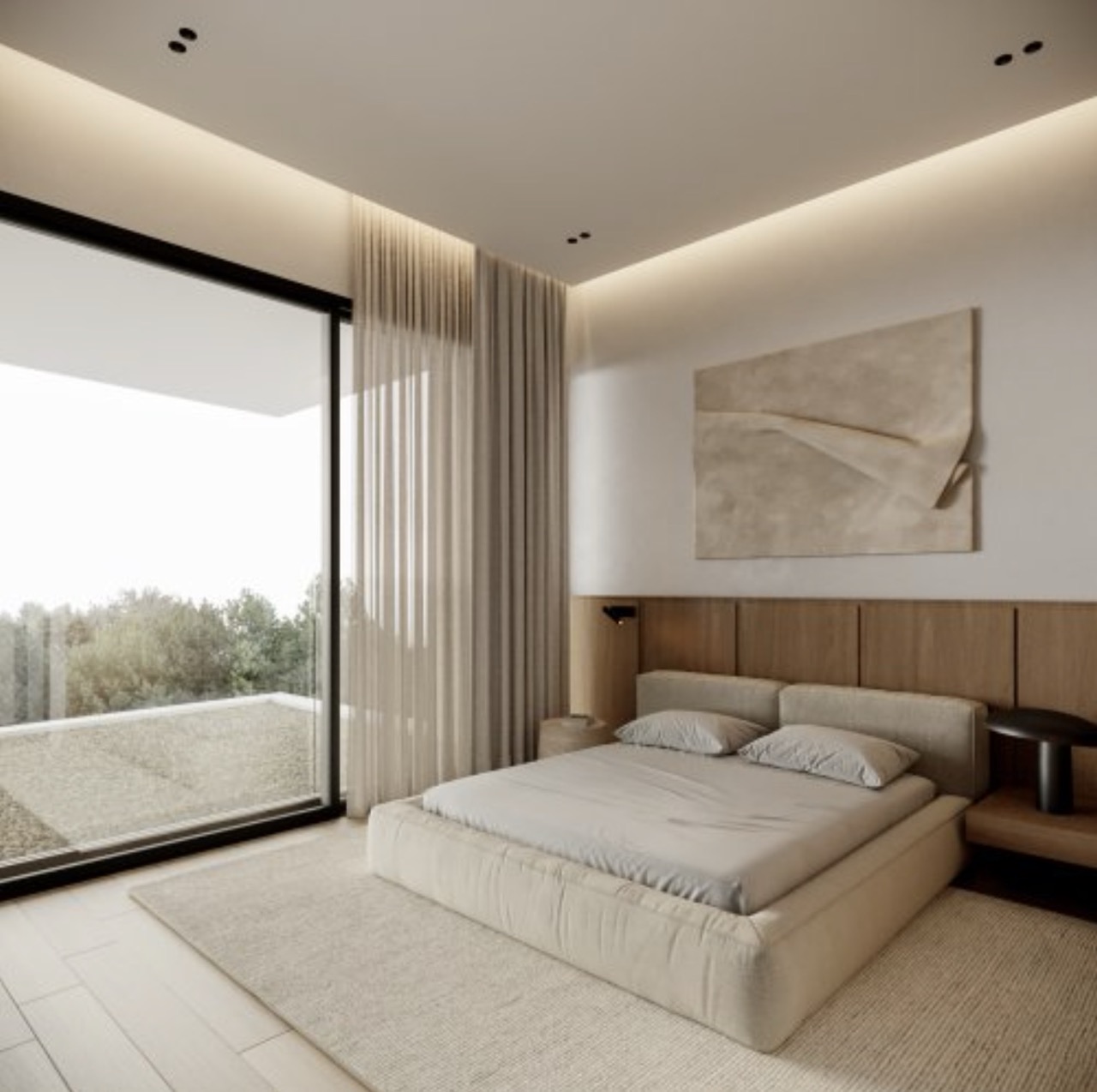 Apartment in Agia Fylaxis - Image 4