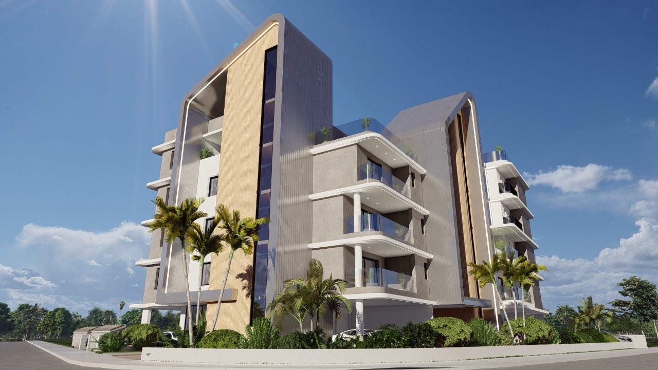 Apartment in Livadia (Larnakas) - view 1