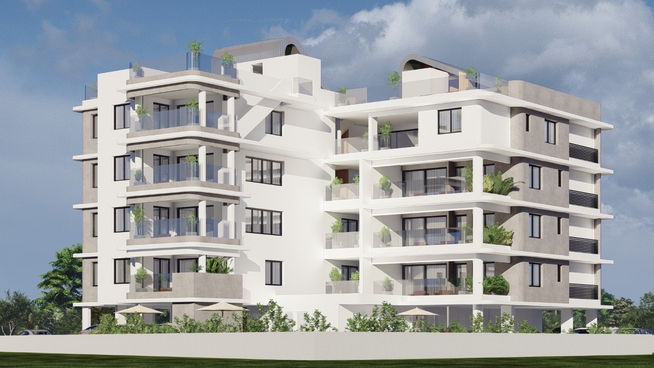 Apartment in Livadia (Larnakas) - Image 5