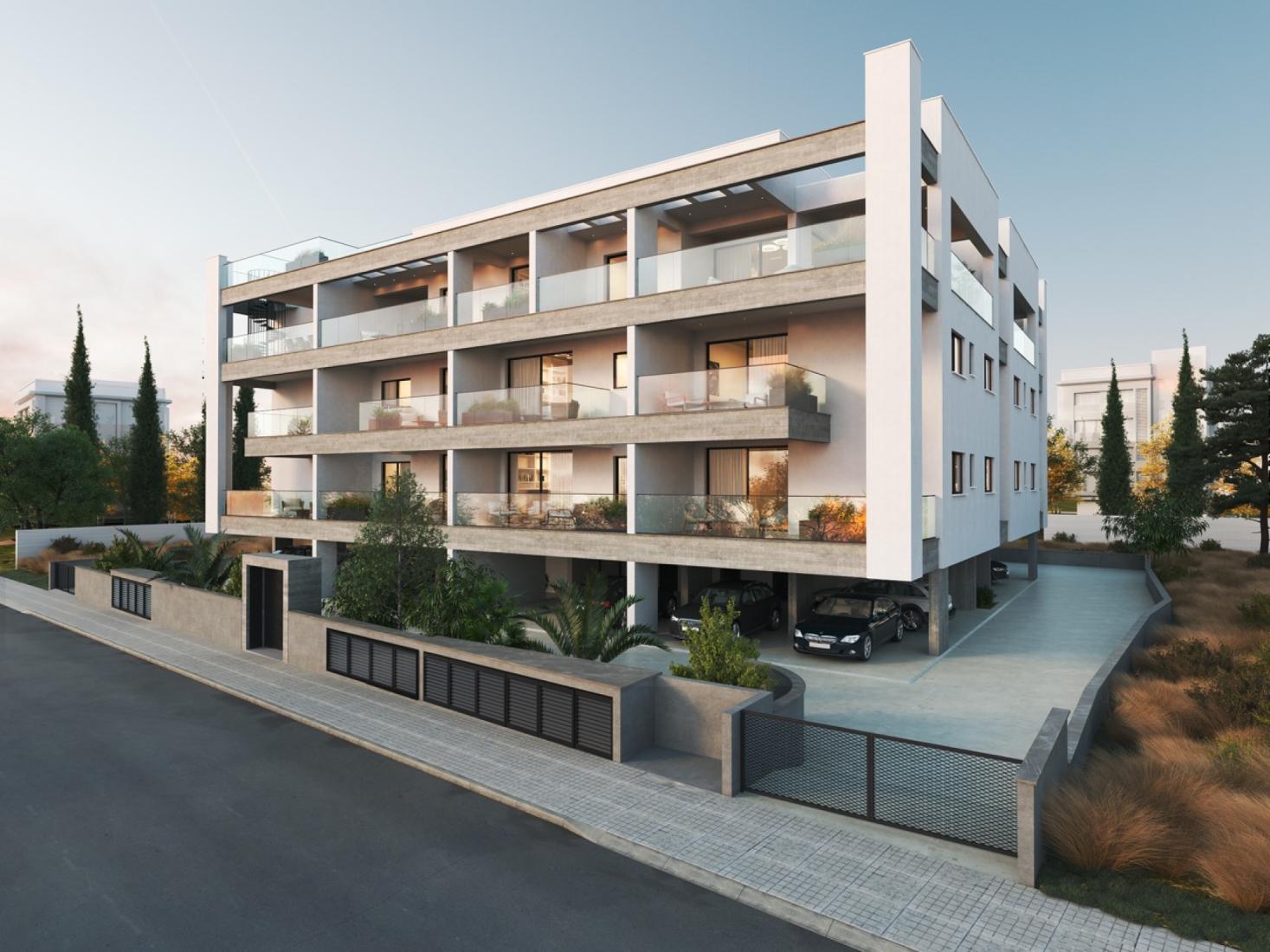Modern Apartment