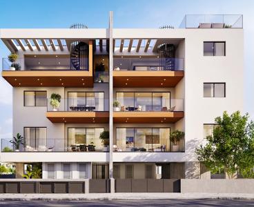 Higher Standard of Living in Kato Polemidia, Limassol