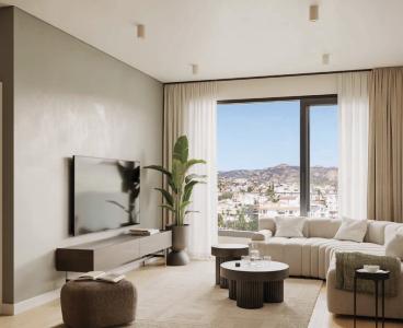 Modern Comforts and Scenic Views in Ayios Athanasios, Limassol