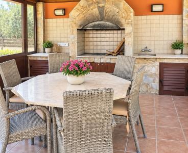 Spacious House in a Quiet Area in Latsia, Nicosia