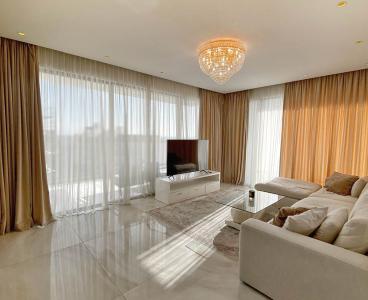 Seaside Luxury Retreat in Ayios Tychonas, Limassol