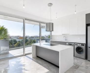 Spacious City Apartment in Katholiki, Limassol