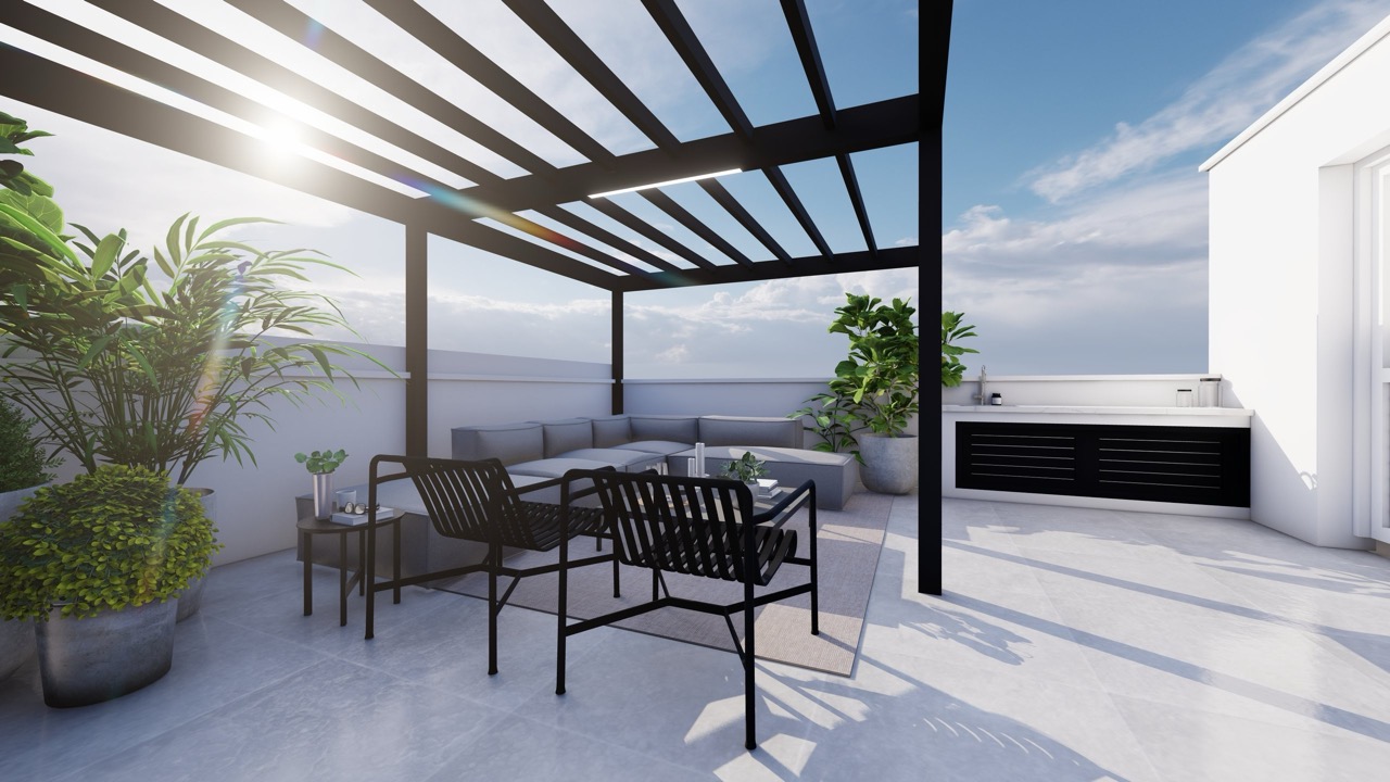 Penthouse in Saint Paraskevi - Image 2