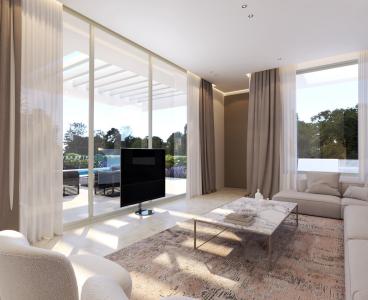 Spacious Family Residence in Ayios Tychonas, Limassol
