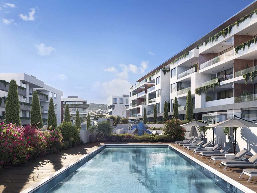 Apartment in Saint Paraskevi - view 1