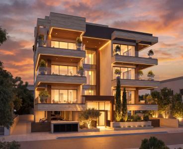 High Potential Apartment in Potamos Yermasoyias, Yermasoyia, Limassol